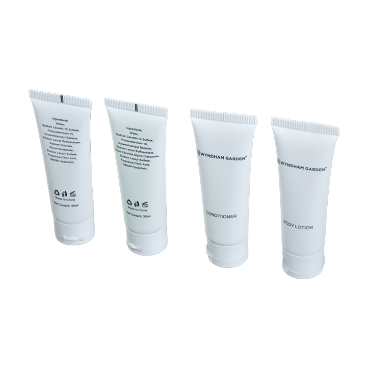 High Quality Guest Five Star Luxury Hotel Toiletries Amenities Set