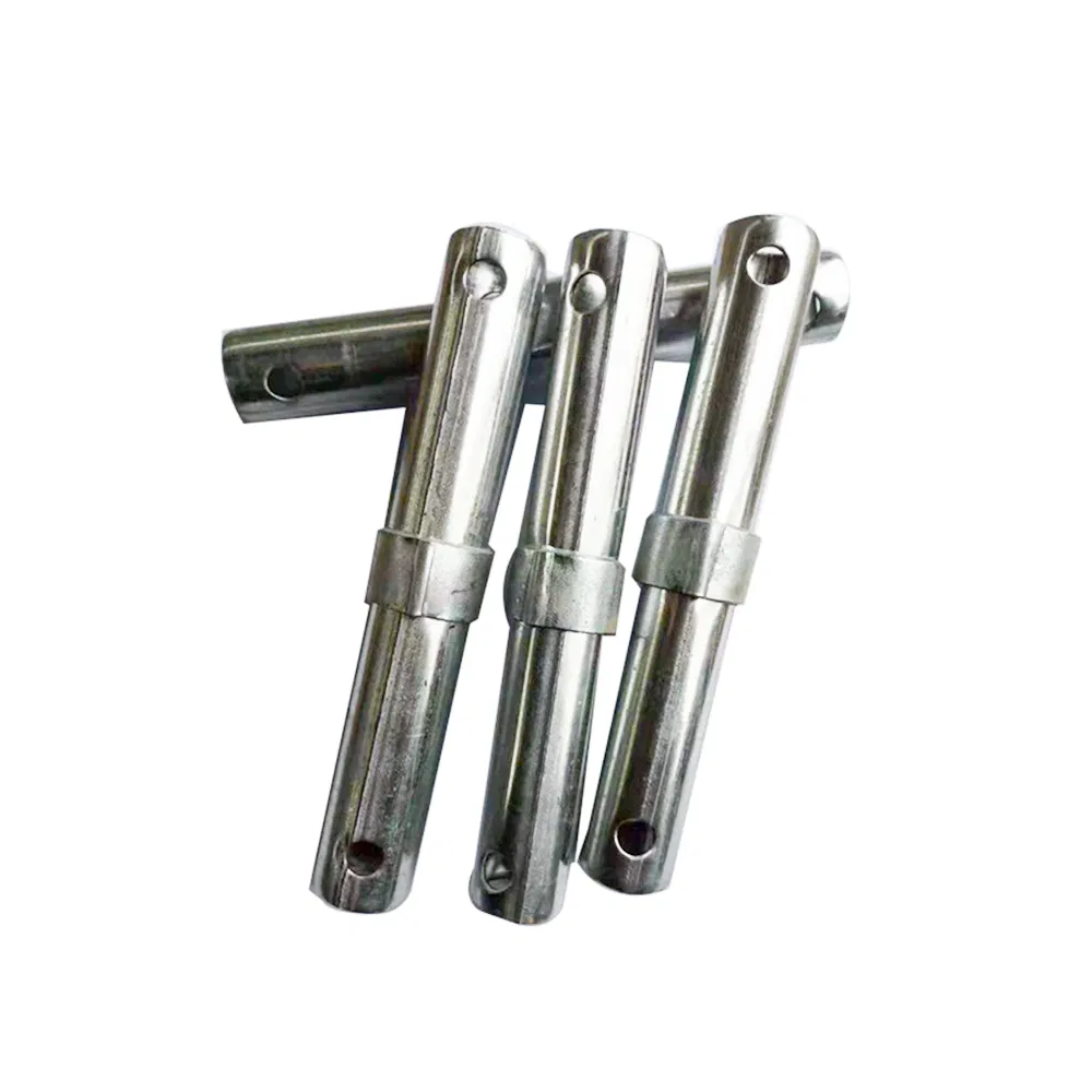 Construction Material Steel Ladder Frame Scaffolding Pipe Coupling Joint Pin