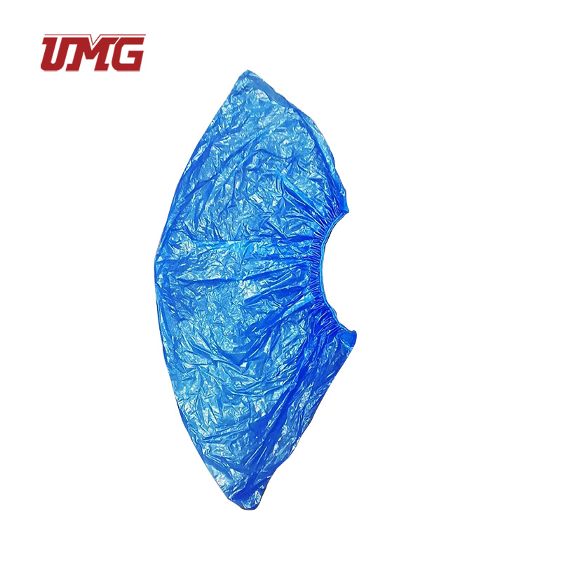 Good quality of Disposable PE Shoe Covers for Daily Use