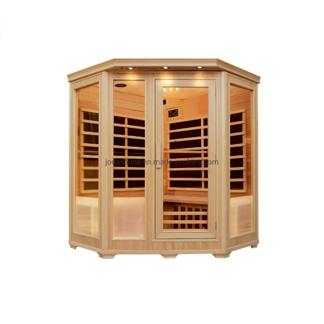 Инфракрасная сауна Joda QD-H2 на 2 человек