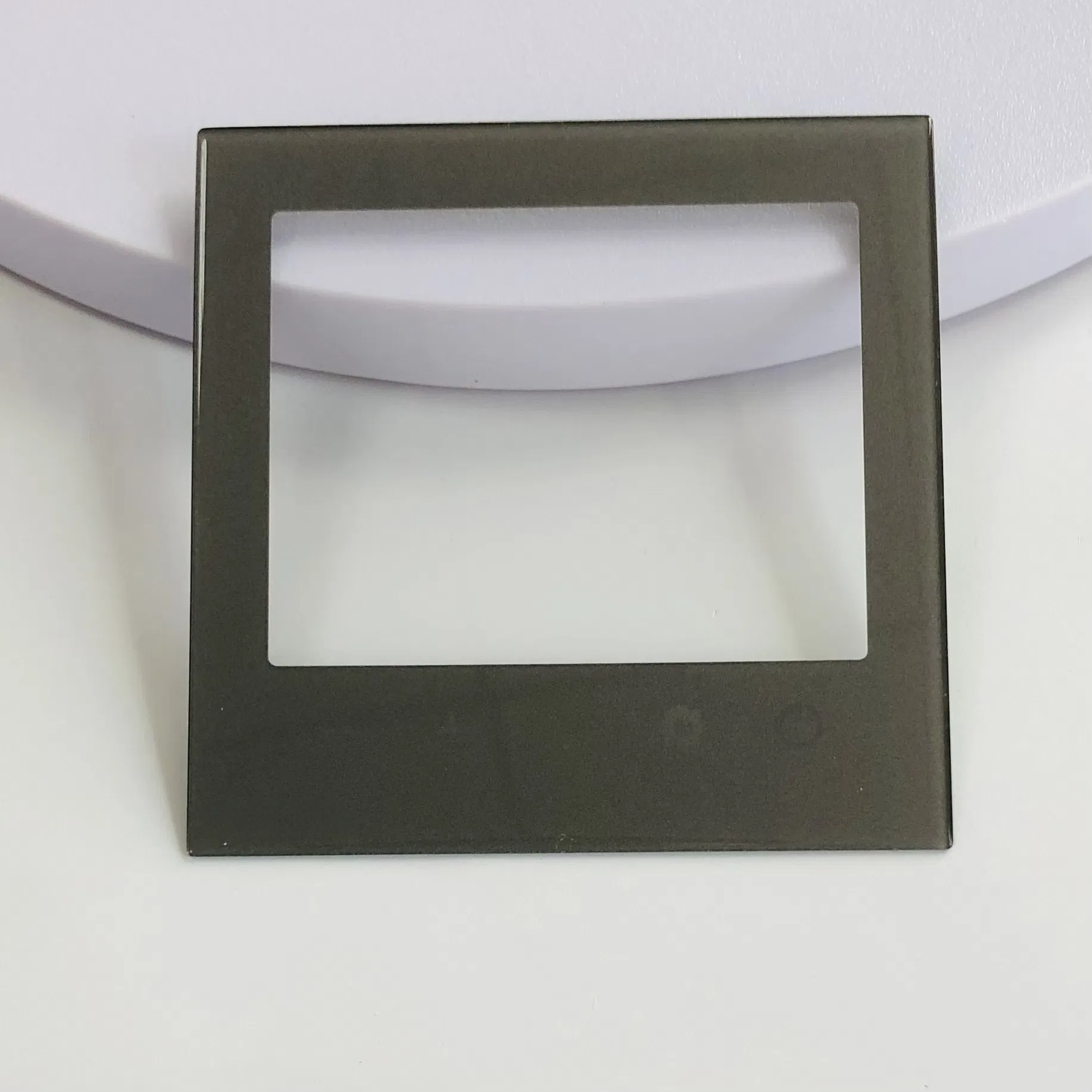Tempered Glass Panel for Smart Home, Support Customized.