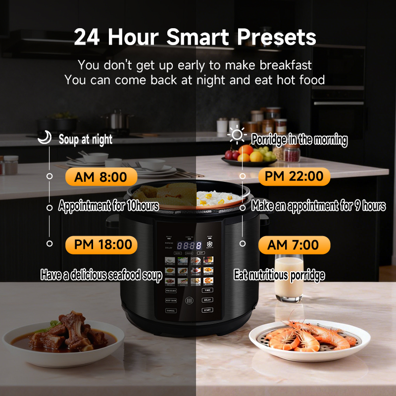 Wholesale Fast Cooking C Non Stick Inner Pot Pressure Rice Cooker for Home