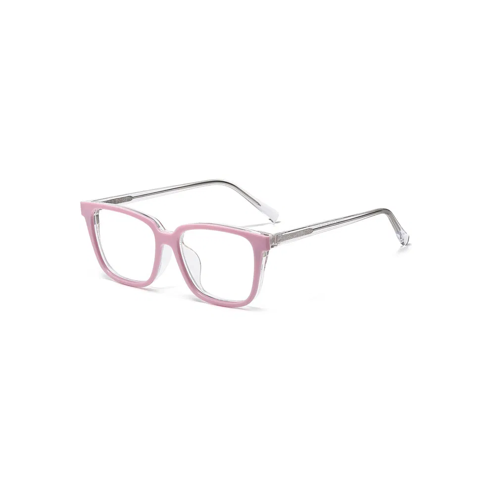 Gd Wholesale Tr Optical Frame One Glasses with Five Decorative Clips Tr Clip on Sunglasses