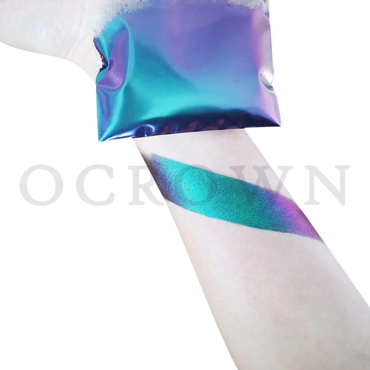 Gorgeous Chameleon Pigment Mirror Effect Powder for Spraying The Car Nails Eyeshadow