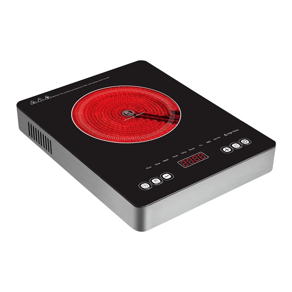 2000W 2200W Ceramic Infrared Cookware Electric Stove for Cooking Electric Cooker