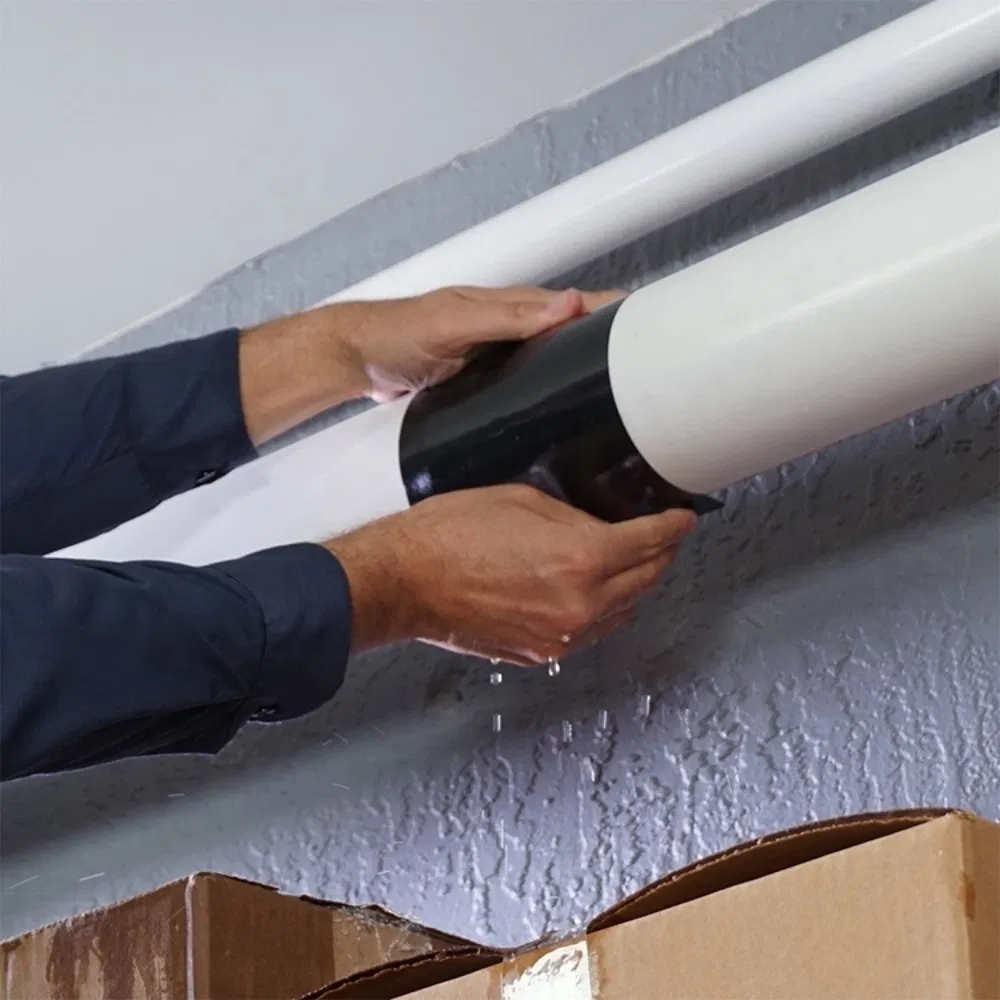 Heavy-Duty Rubberized Waterproof Tape for Instant Leak Repair