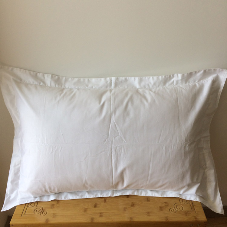 Hotel Bed Linen Cheap Microfiber Pillow Cases (JRD123)