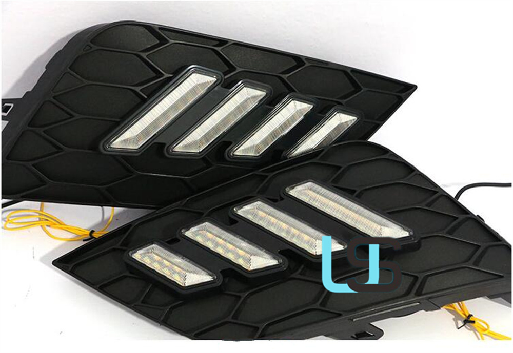 Дневные ходовые огни DRL для Nissan Sylphy 2016-2019