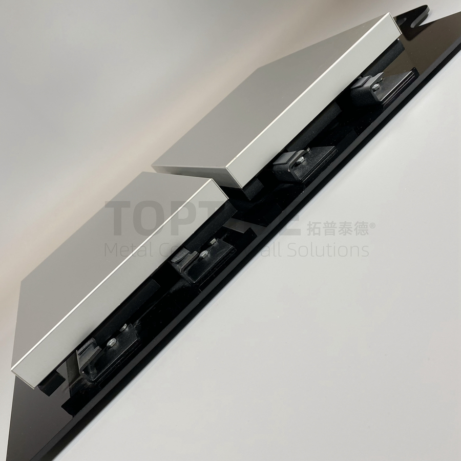 Wall Ceiling Decorative Stainless Steel Honeycomb Aluminium Composite Sandwich Panel
