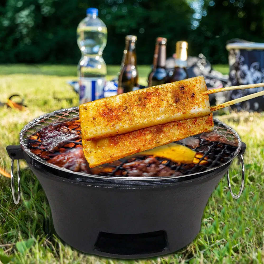 Портативная походная печь-костёр Cookwin