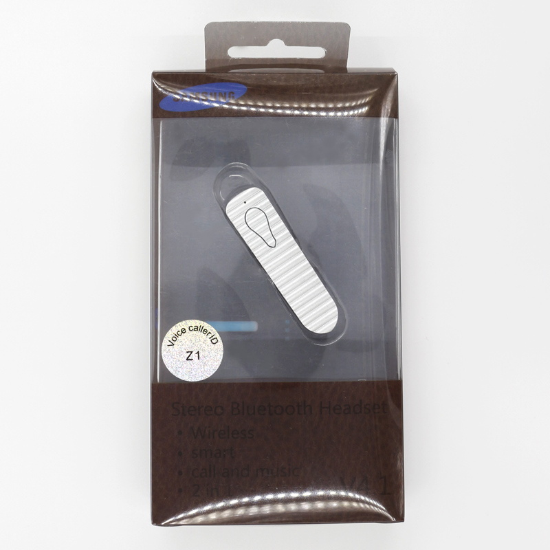 Гарнитура Bluetooth Samsung с креплением на ухо