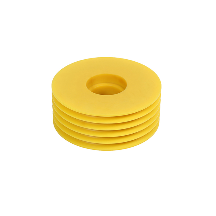 Plastic POM Pulley Manufacturing