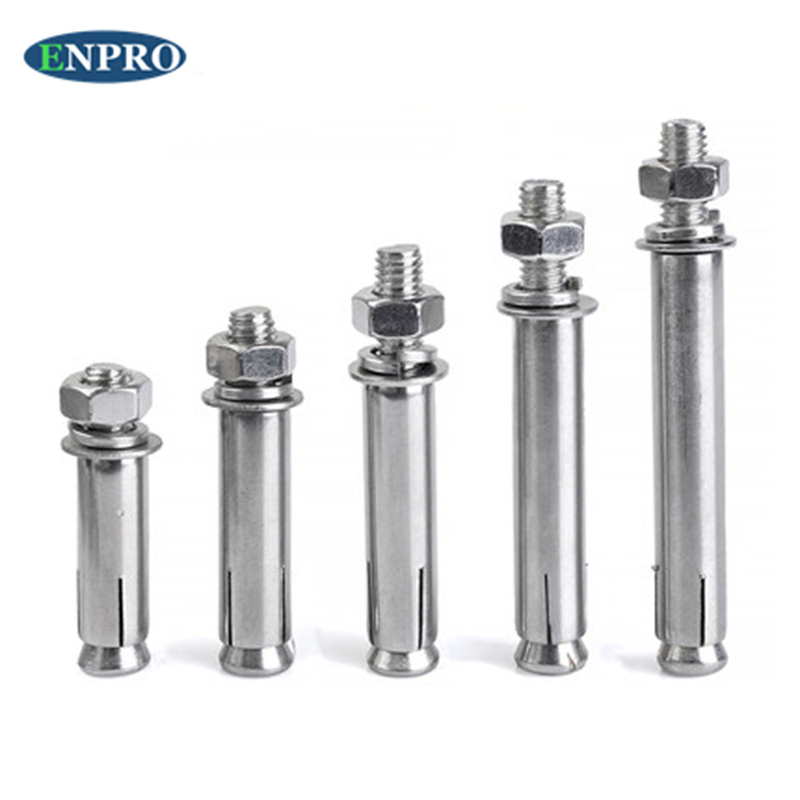Анкерный болт EnPro из нержавеющей стали для бетона