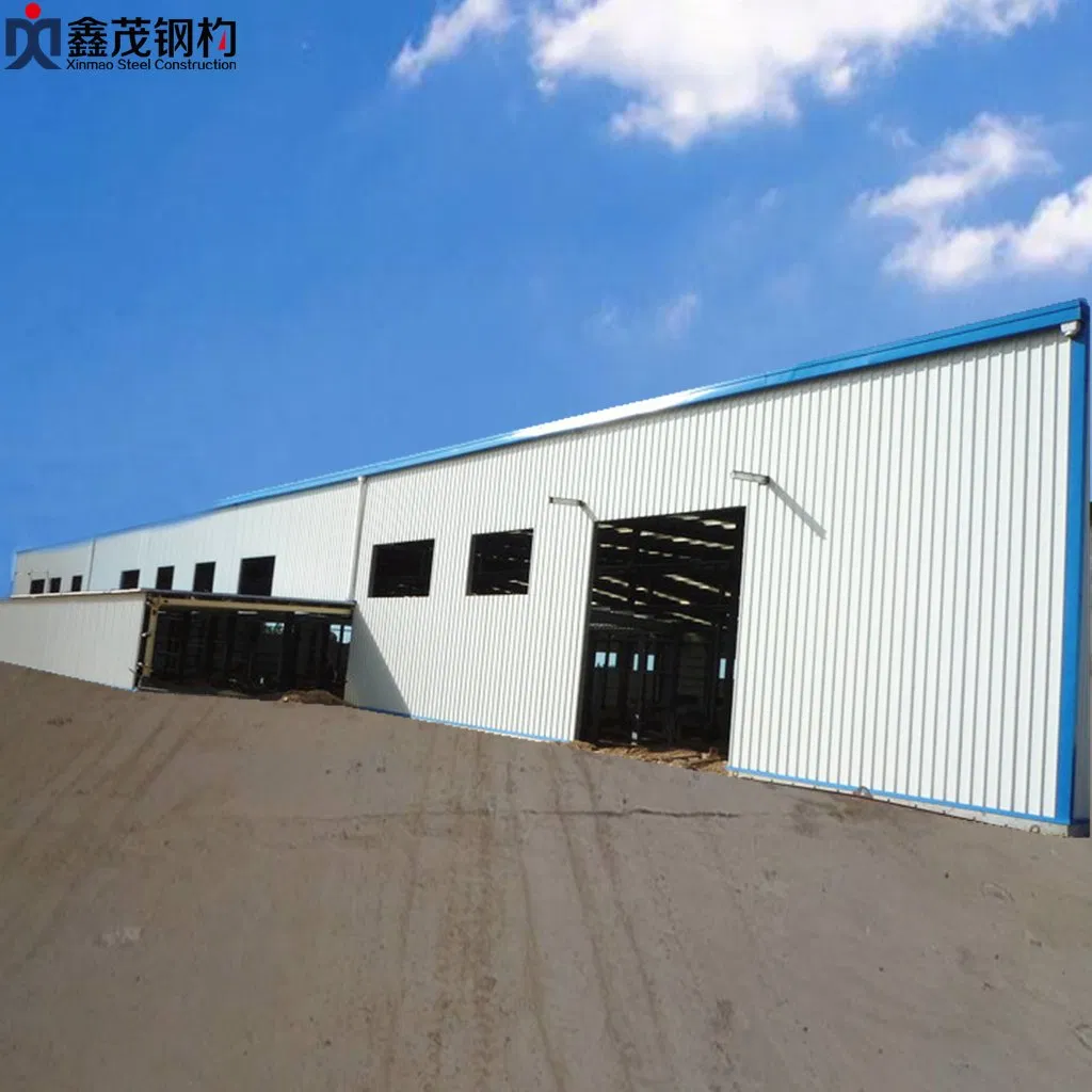 Steel Structure for Prefabsteel Building