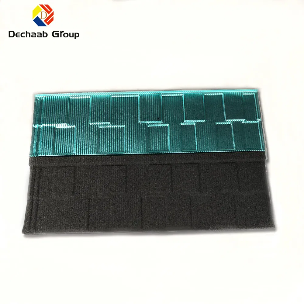 Customized Specifications Shingle Roofing Tile with High Quality