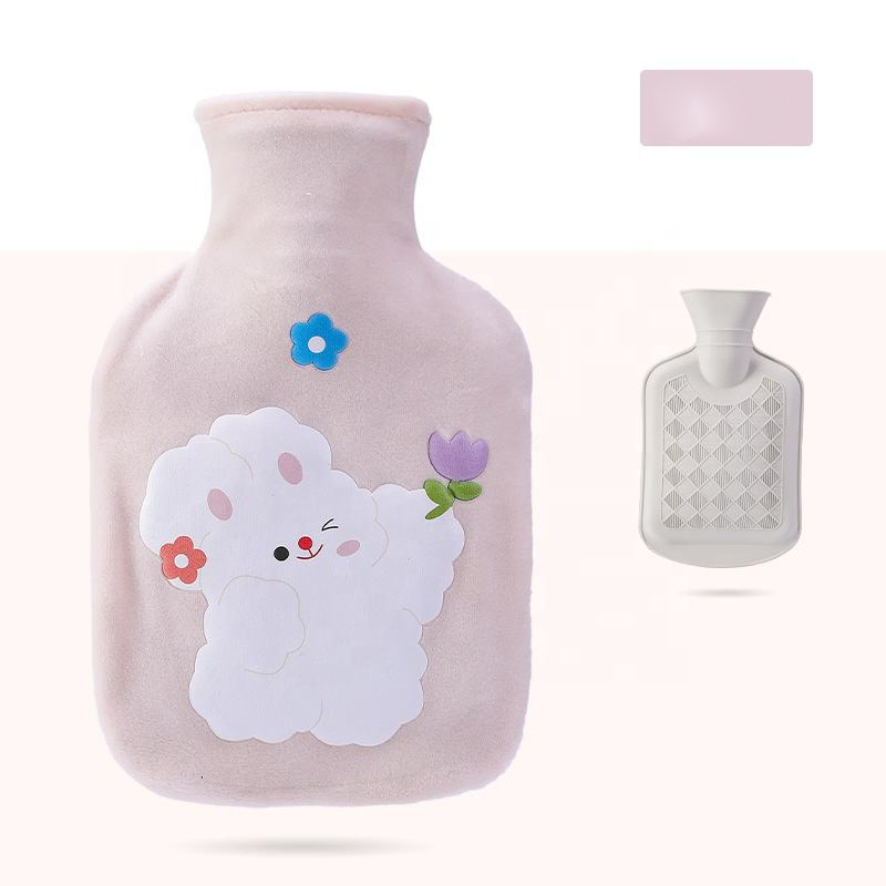 Popular Design Gifts Kids Girls Warm Hand Cartoon Cute Hot Water Bag