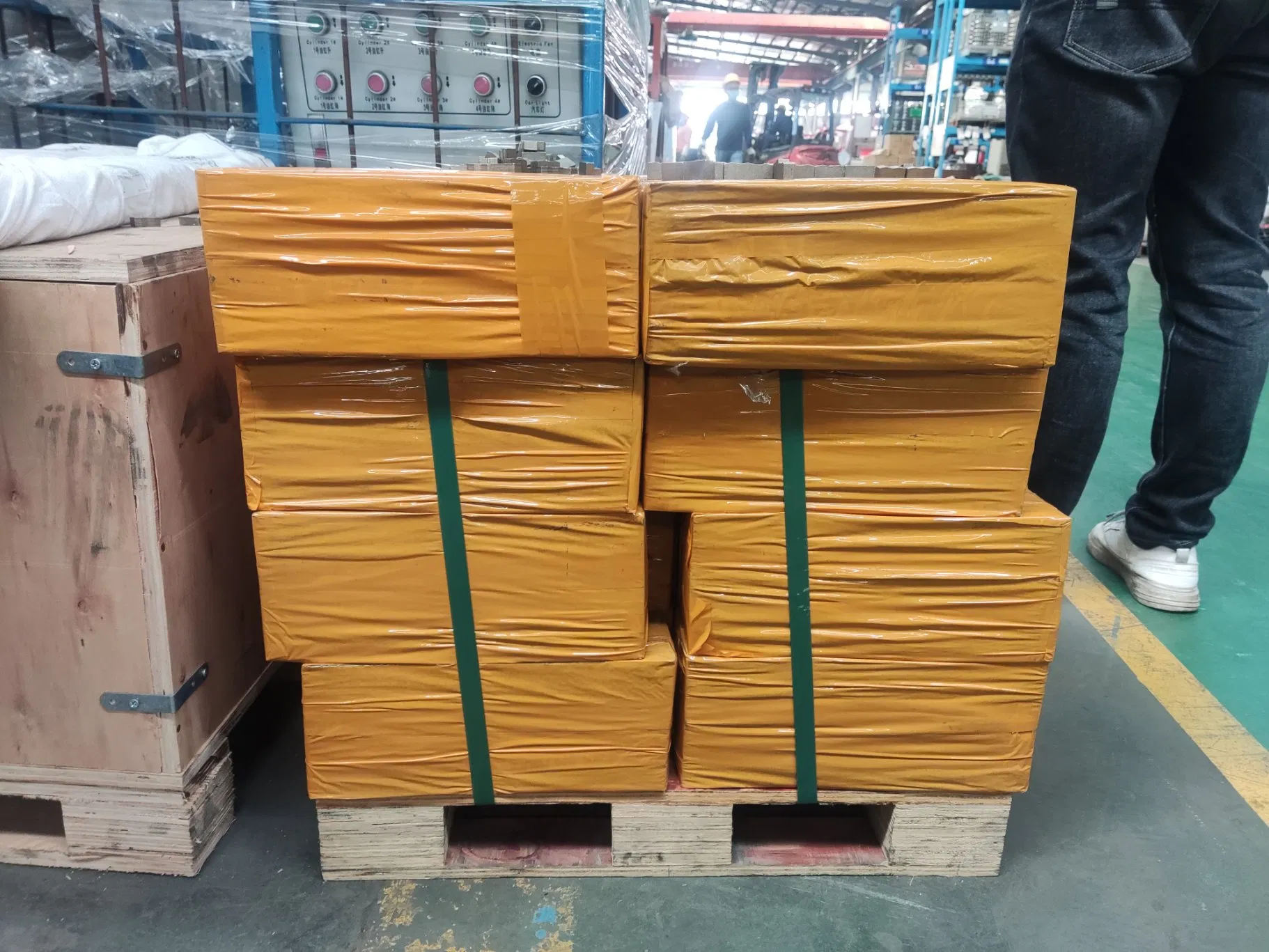 Алмазный сегмент BCMC для сухой резки камня