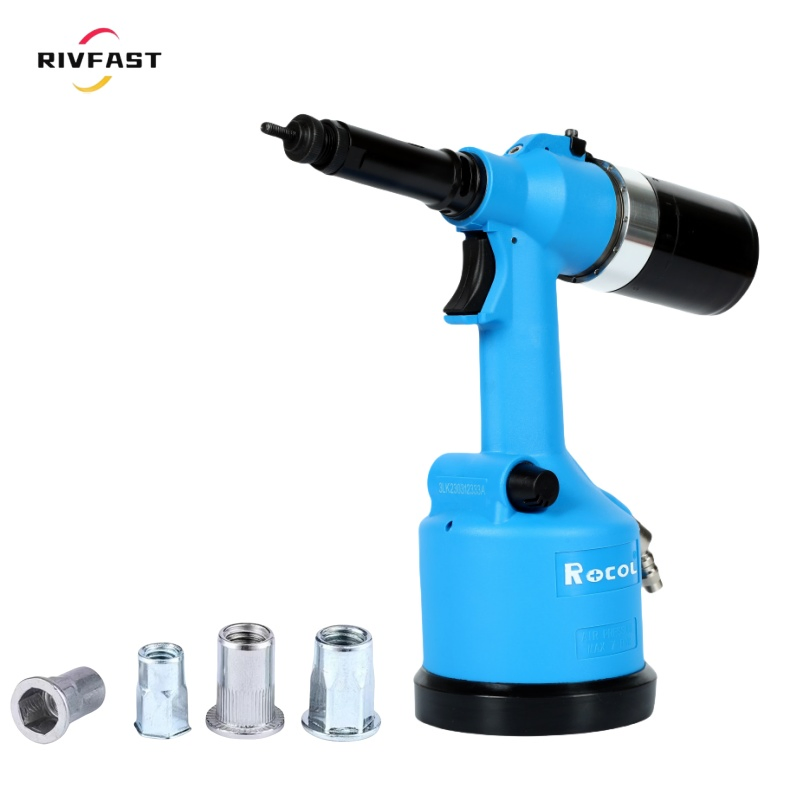 Пневматическая заклепочная машина Rocol M3-M12