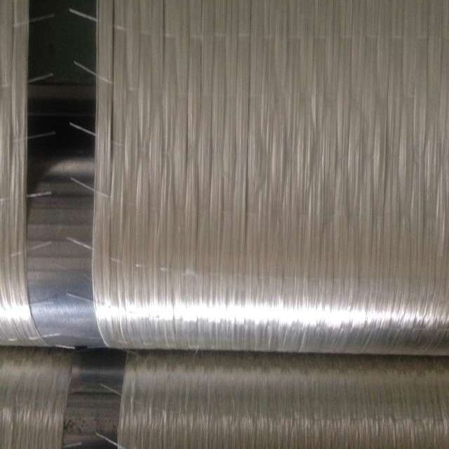 710GSM Hot Melt Fiberglass Unidirectional Fabric