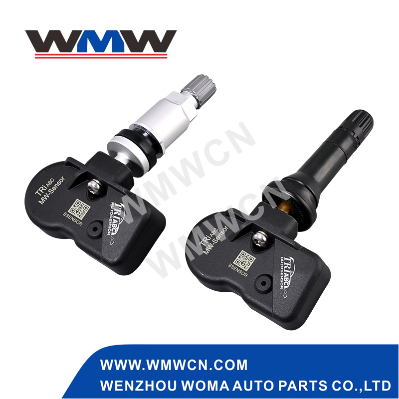 Программируемый универсальный датчик TPMS 315/433 МГц
