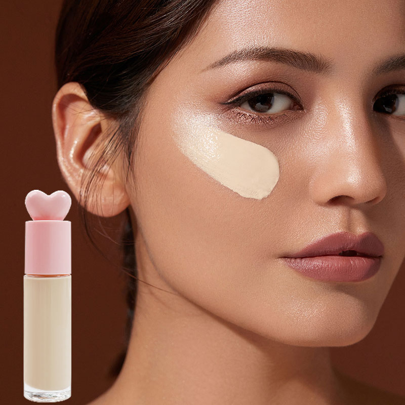 Makeup Cosmetics Vegan 30 Colors Full Coverage Liquid Foundation
