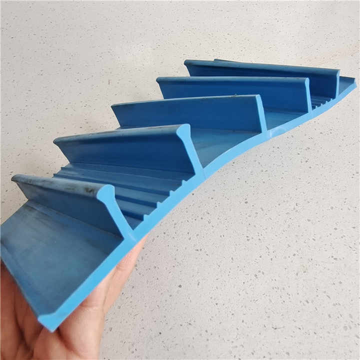 Best Quality PVC Waterstop Profile for Bridge Expansion Joints Factory Direct Supply