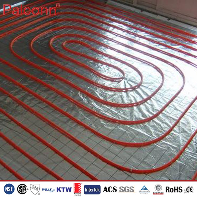 OEM Palconn 32mm Cross-Linking Polyethylene Pex B Pipe for Underfloor Heating