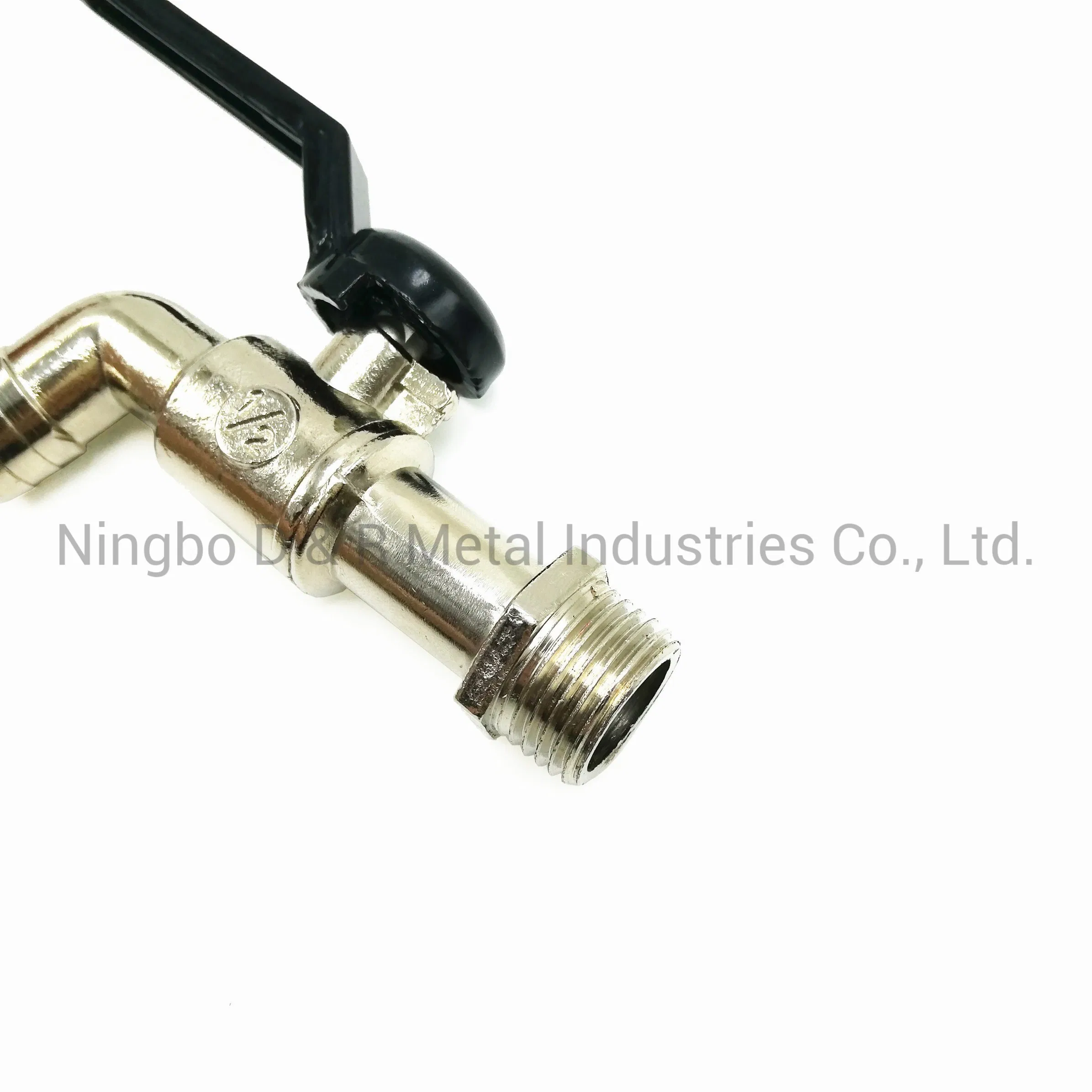 Factory Directly Offer Traditional Design Brass Zinc Bibcock