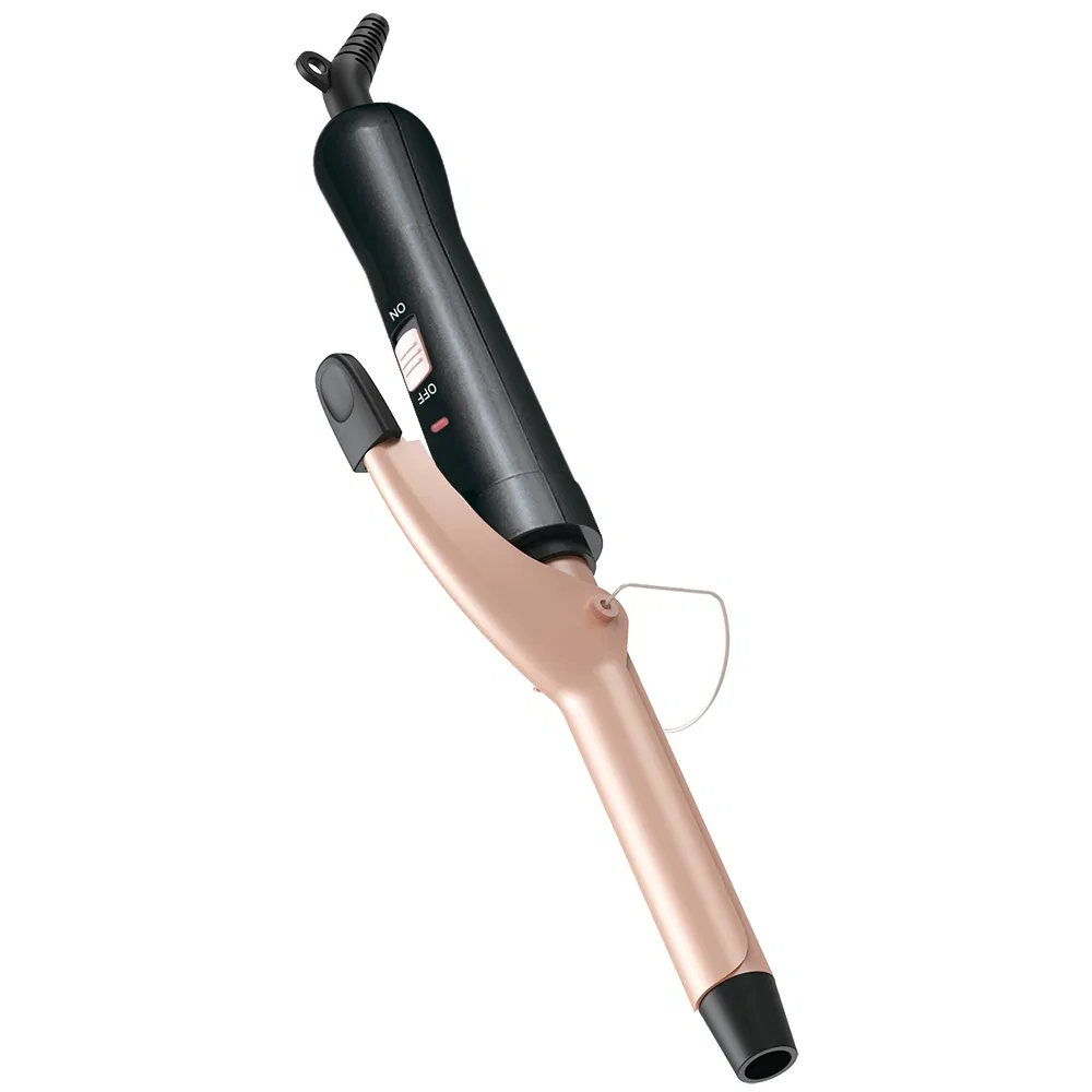 Salon Home Use PTC Heated Hair Curler 110-240V Travel and Business Hair Styler