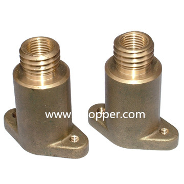 Brass Hot Forging Fittings with CNC Precision Quality Brass Forging Fittings