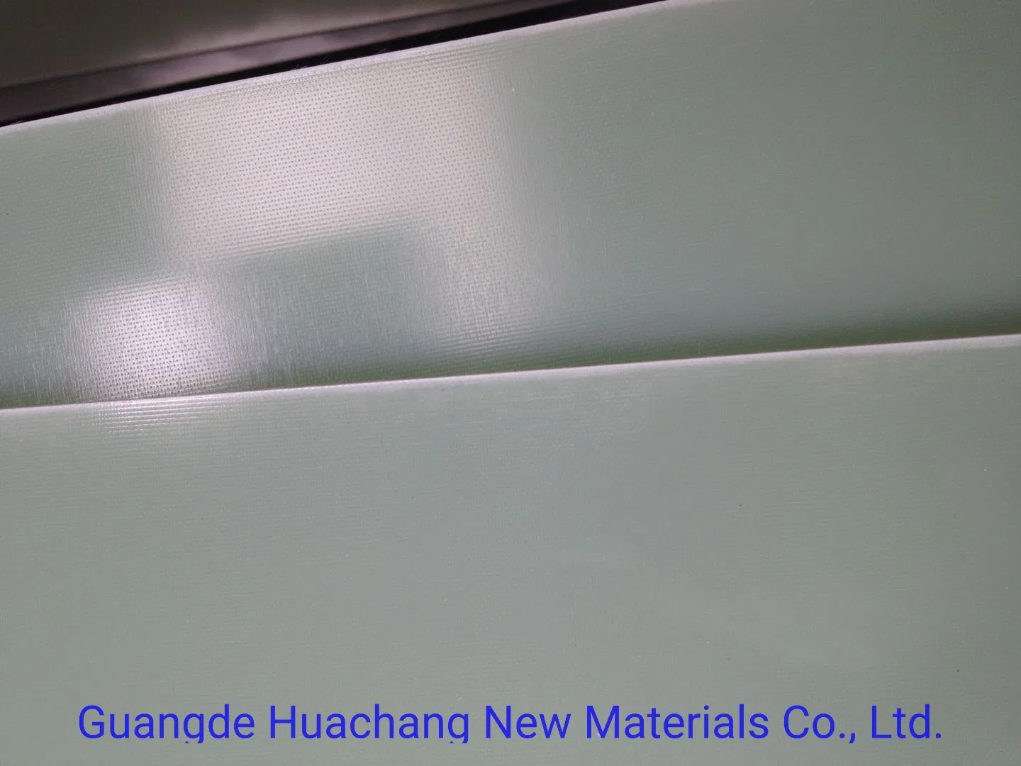 Flame Retardant Fiber Glass Sheet