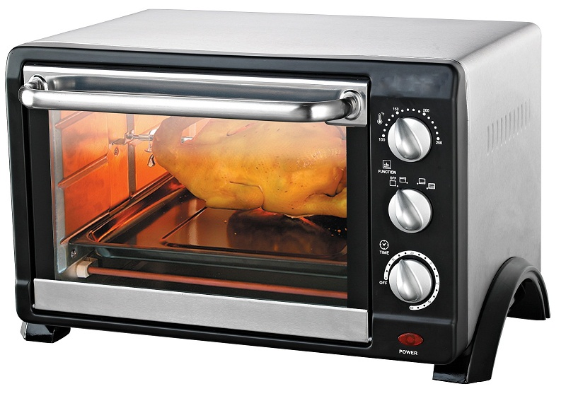 Promotional 25L Electrical Oven with Hot Plate (SB-ET25)