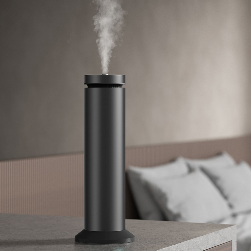 Newind Intelligent Aroma Diffuser for Home with Essential Oil Compatibility