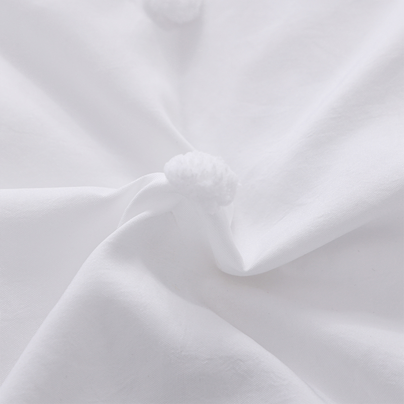 Wholesale Soft Cheap Super Durable Sleeping Microfiber Pillow