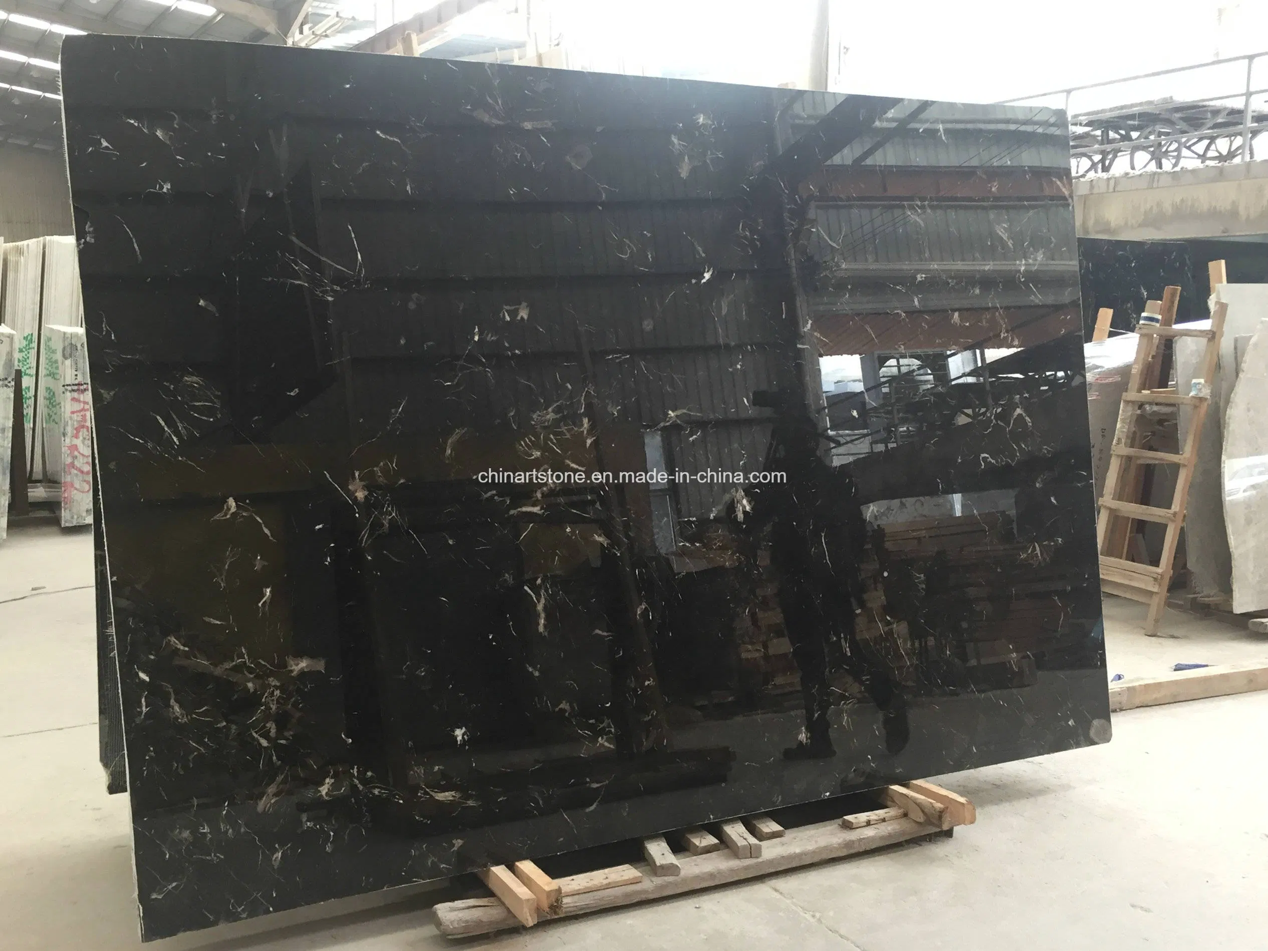 Nature Green, Beige, Black and Other Colors Tiles for Wall and Floor Project