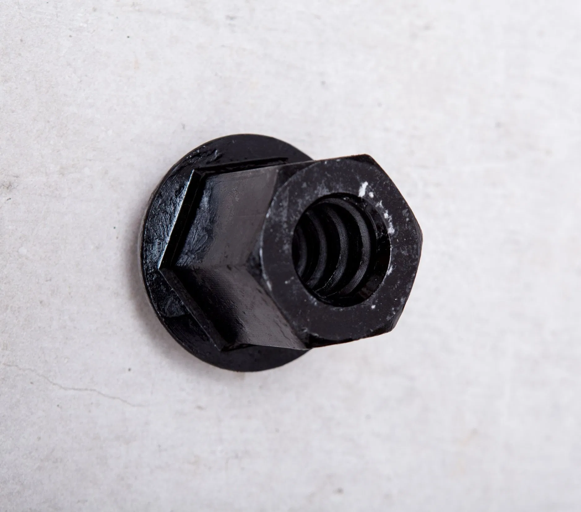 Анкерная гайка шестигранная 32 мм для арматуры