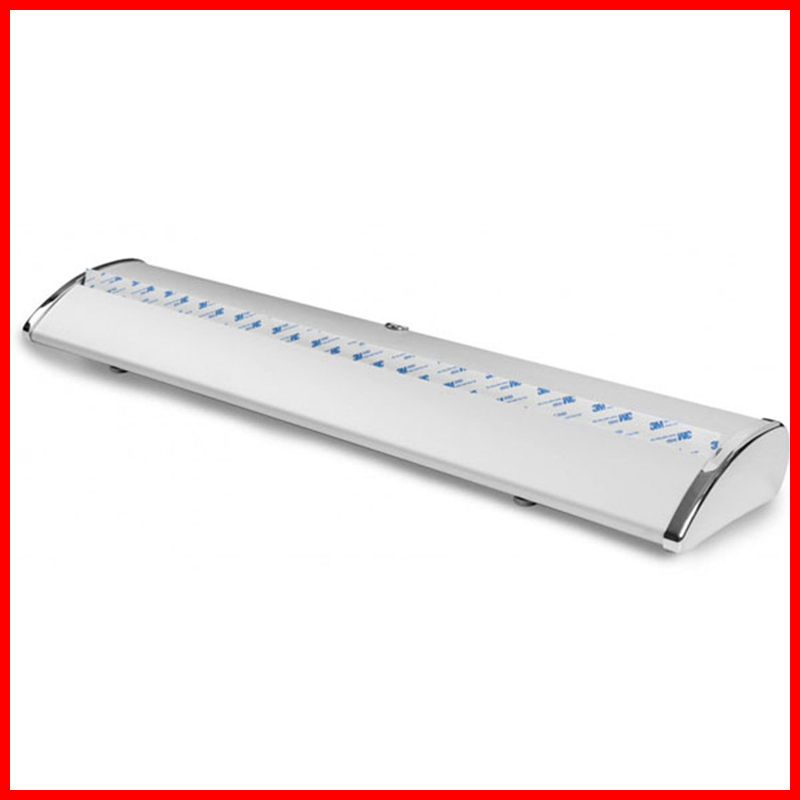 Double-Side Wide Feet Retractable Roll up Banner Display Stand