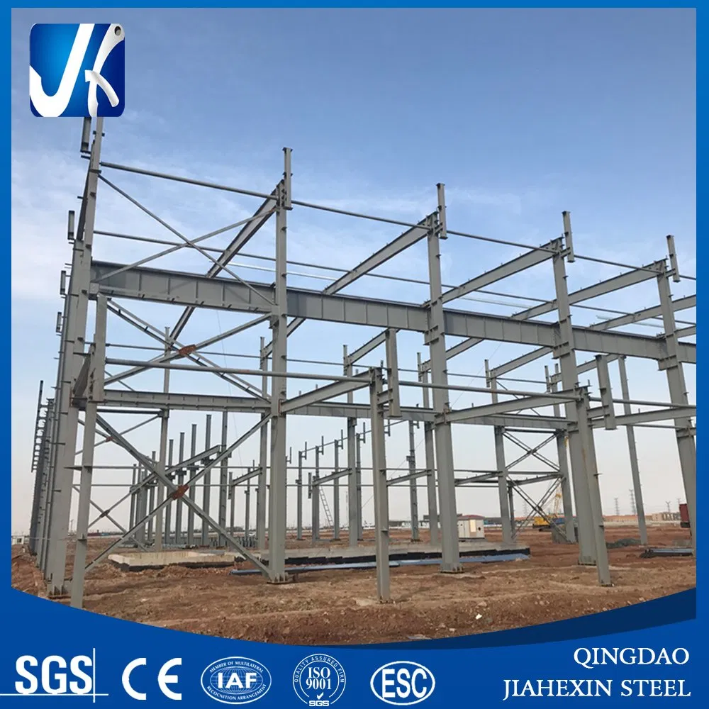 Steel Construction in High Quality (JHX-3)