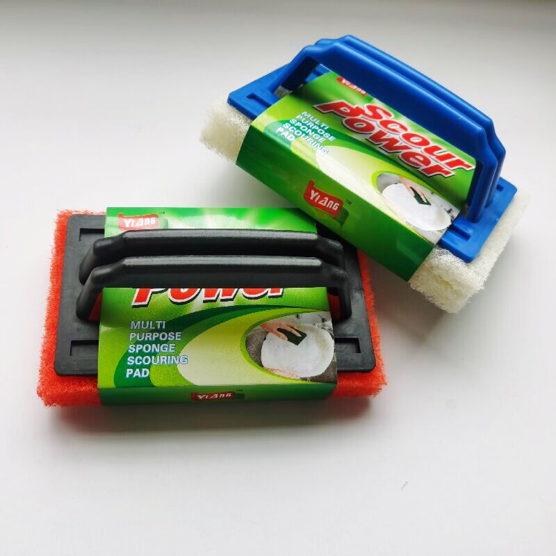 BBQ, Kitchen Cleaning Handle Brush