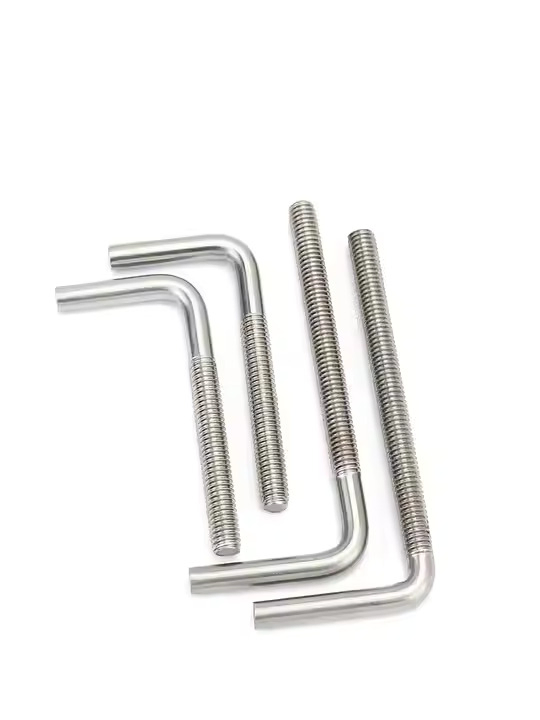 Umbrella Handle L Bolt - 304 Stainless Steel for Long-Lasting Use