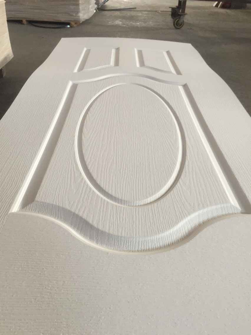 Melmaine HDF Door Skin New Color Flat Design Easy Life