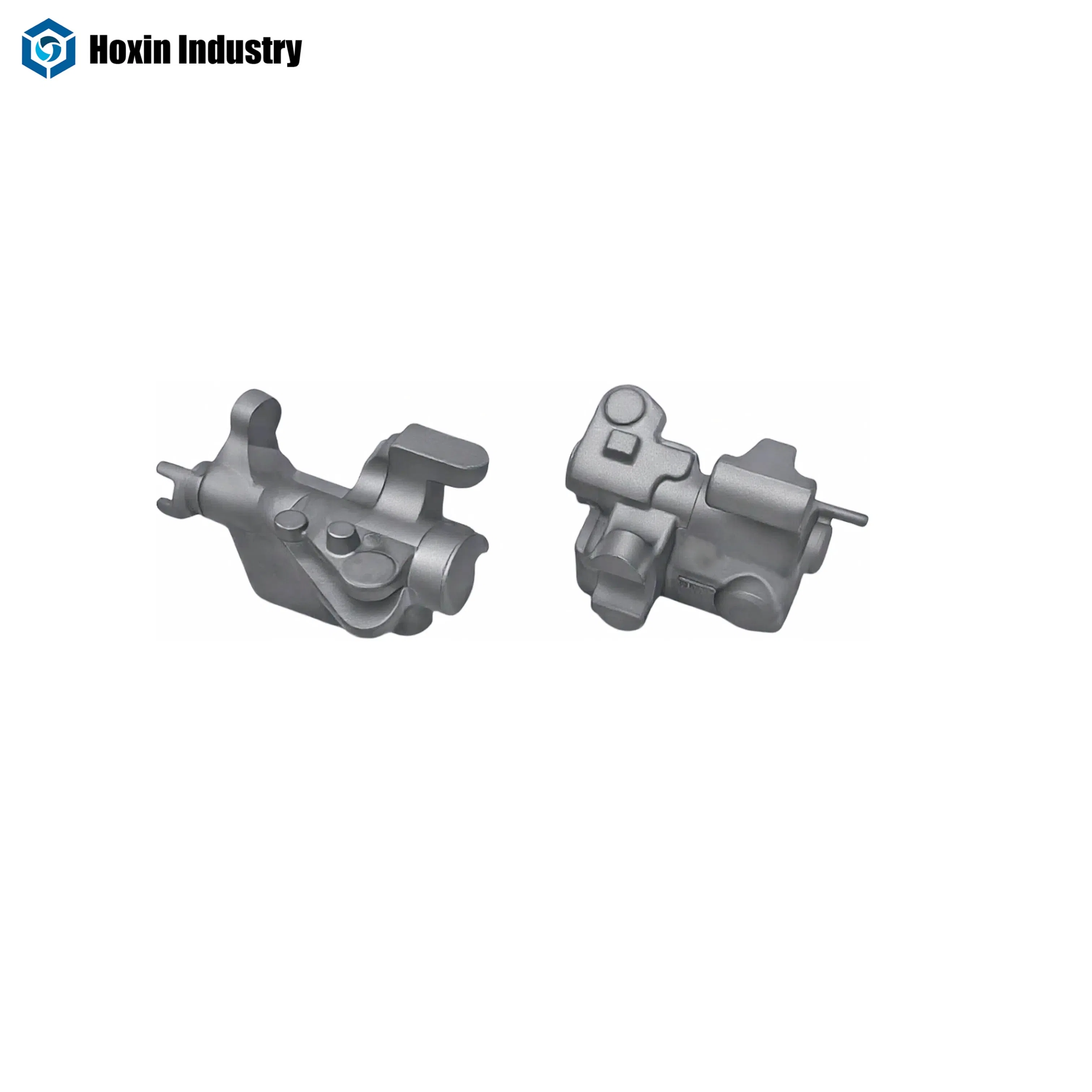 Корпус двигателя из алюминия, литье под давлением