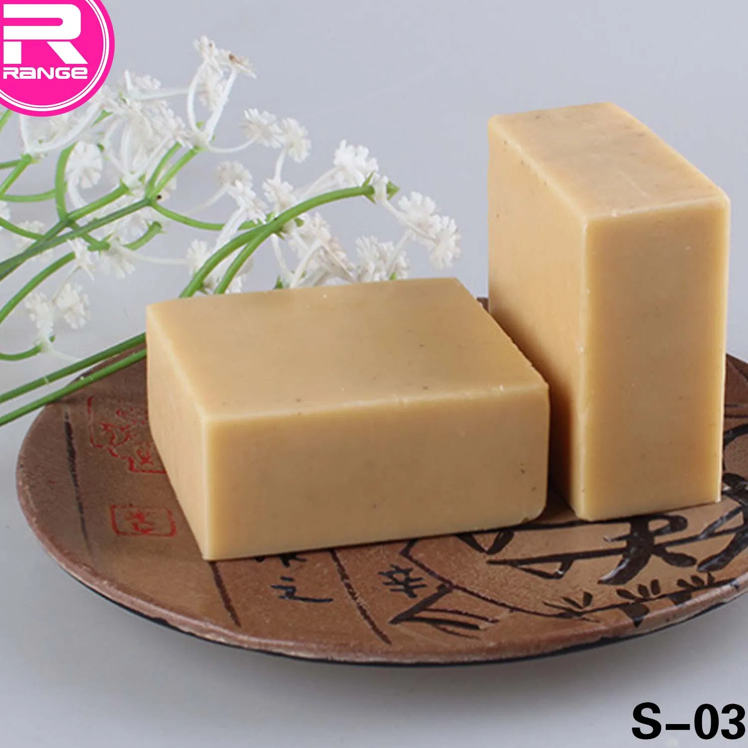 OEM/ODM Essential Oil Soap for Skin Care Moisturizing Nourishing Deep Cleansing Soap