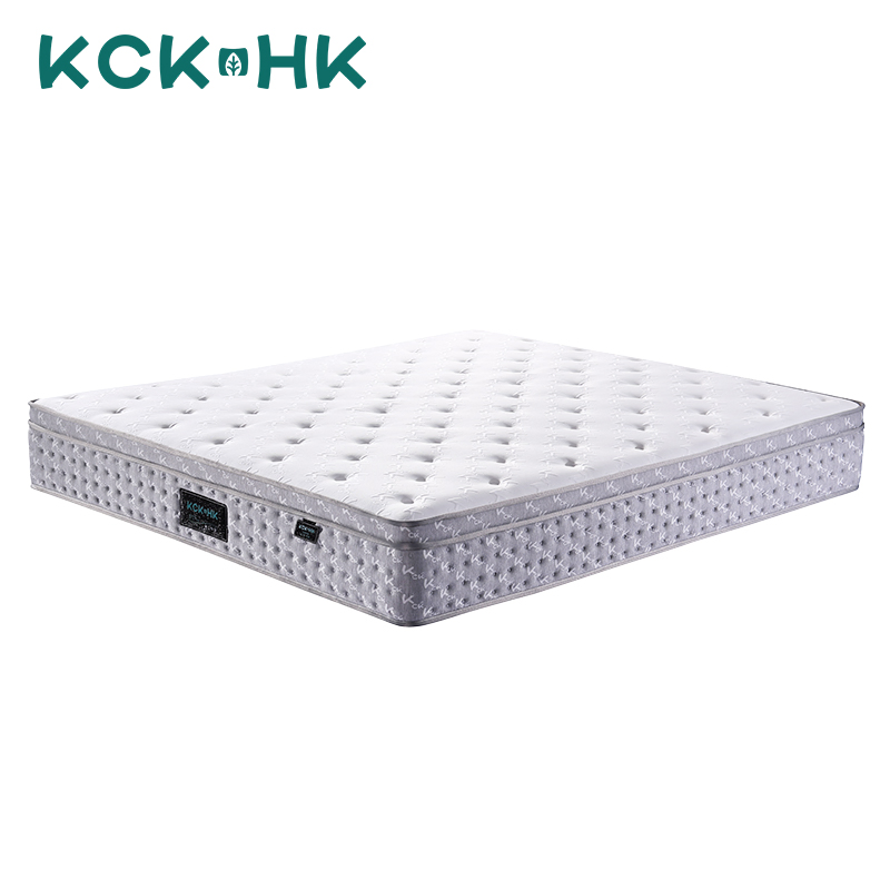 China Wholesale: Premium Sleep Hotel Grade King Size Single and Double Memory Foam Spring Mattress.