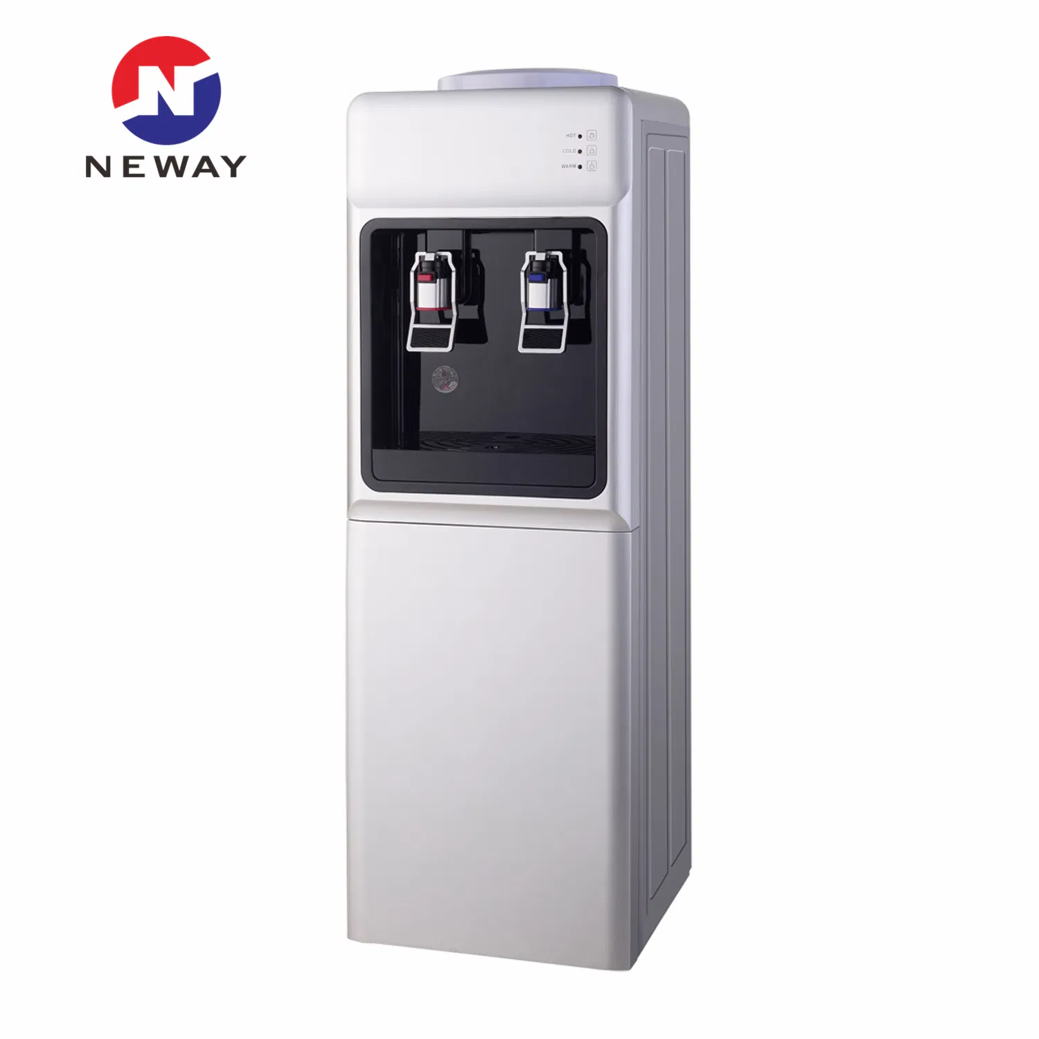 New Design Water Dispenser Floor-Standing Compressor Cooling