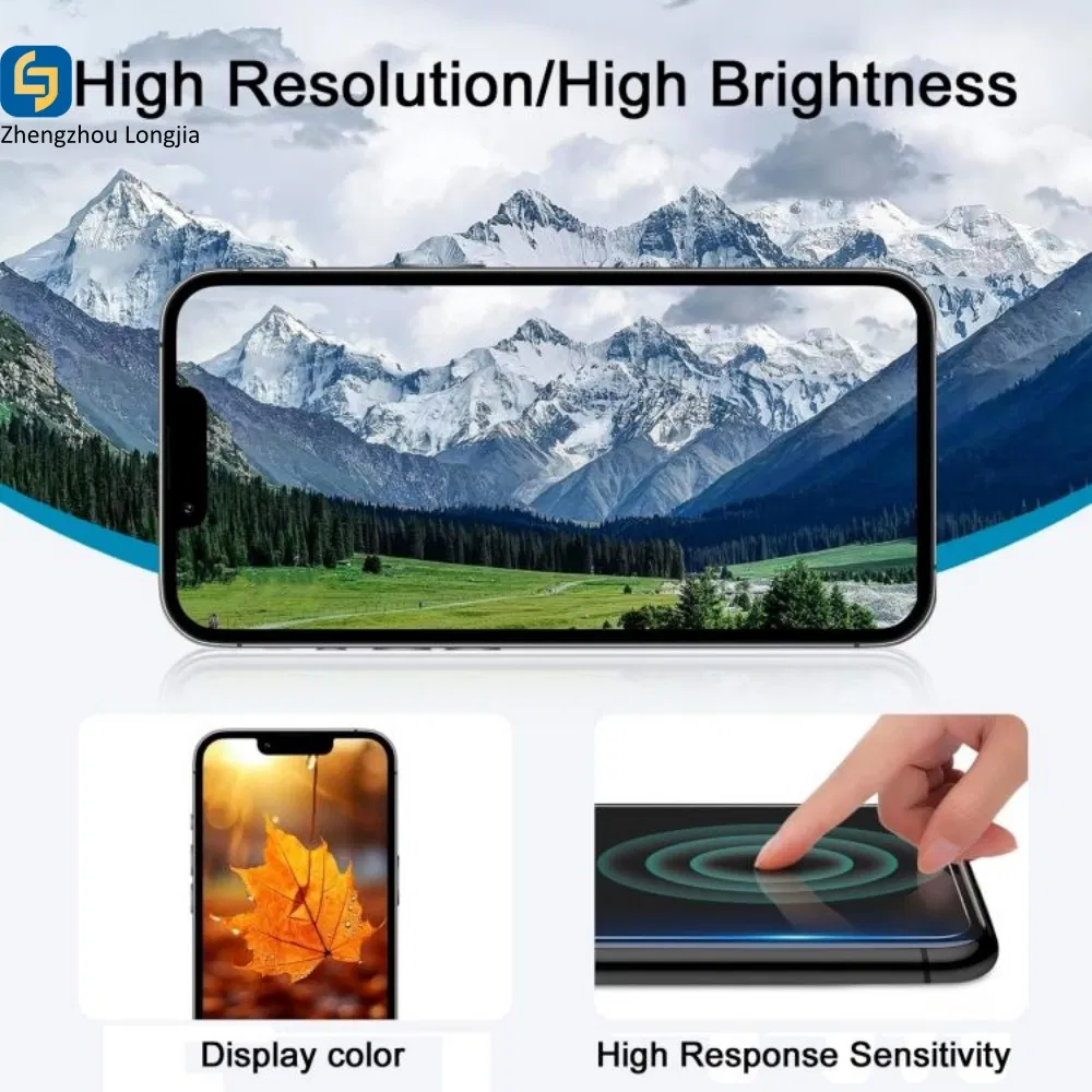 Оригинальный дисплей для iPhone 11-16 Pro Max