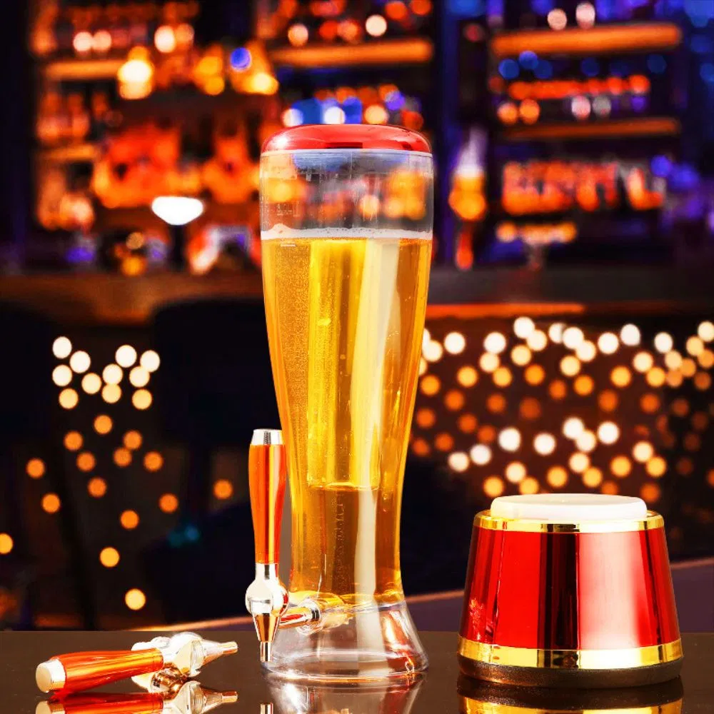 Диспенсер для пива Ice Core с ледяной трубкой