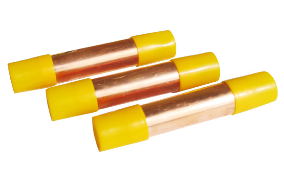 Refrigeration Copper Filter Drier with Welded Type and Universal Type