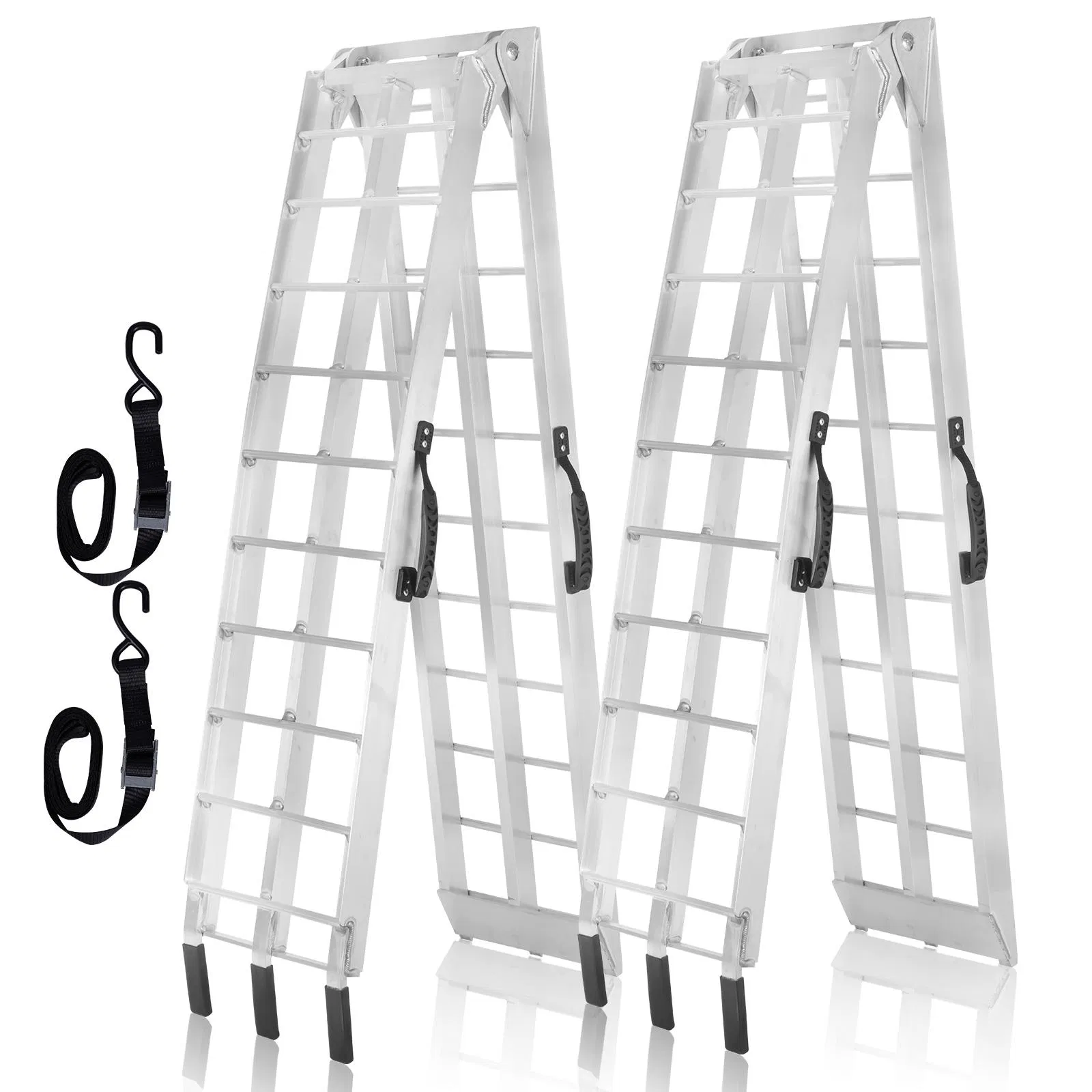 Тяжелая погрузочная рампа для мотоциклов и квадроциклов, 680 кг