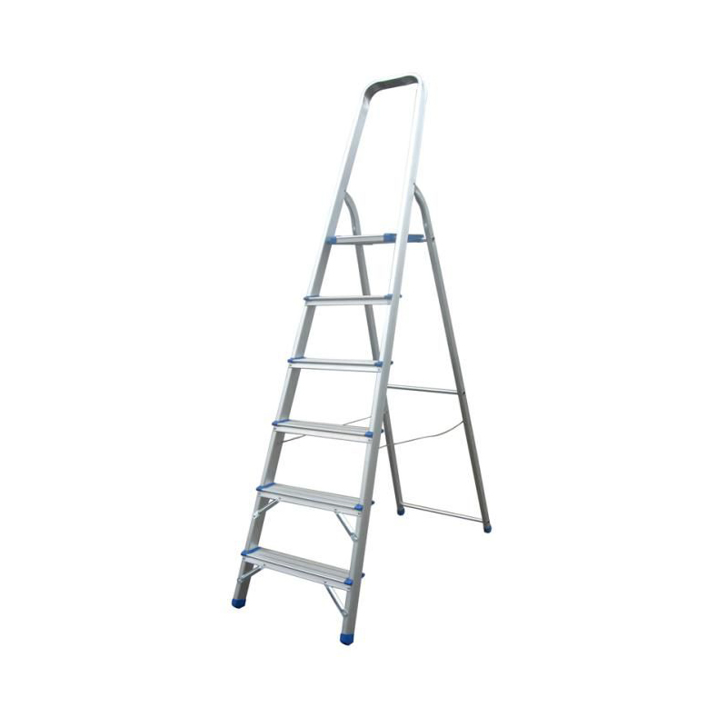 Factory Directly Sale Aluminum Ladder for Construction and Building Material Use